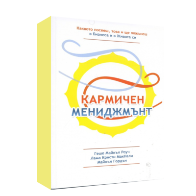 КАРМИЧЕН МЕНИДЖМЪНТ